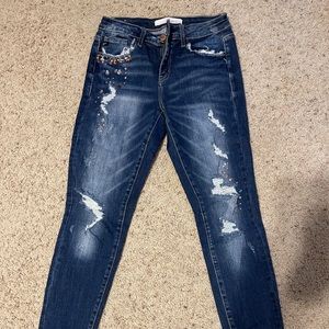 KanCan Jean mid rise